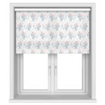Laura Ashley Scarborough Fair Blush Motorised