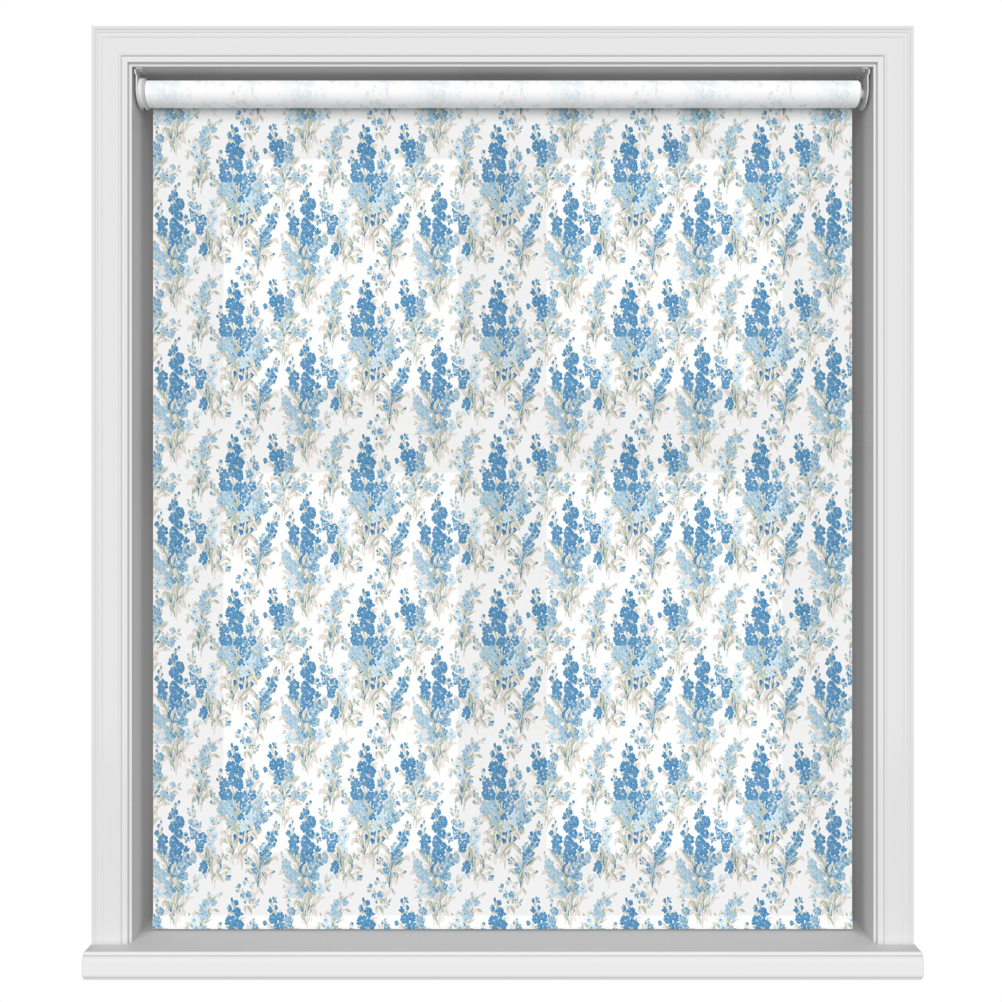 Laura Ashley Stocks Blue Sky Motorised - Image 2