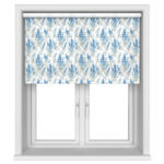 Laura Ashley Stocks Blue Sky Motorised