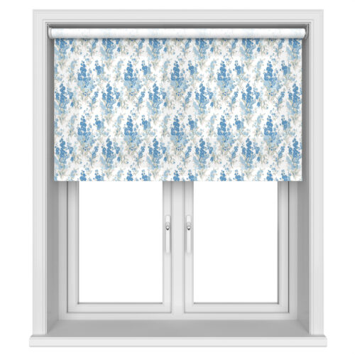 Laura Ashley Stocks Blue Sky Motorised