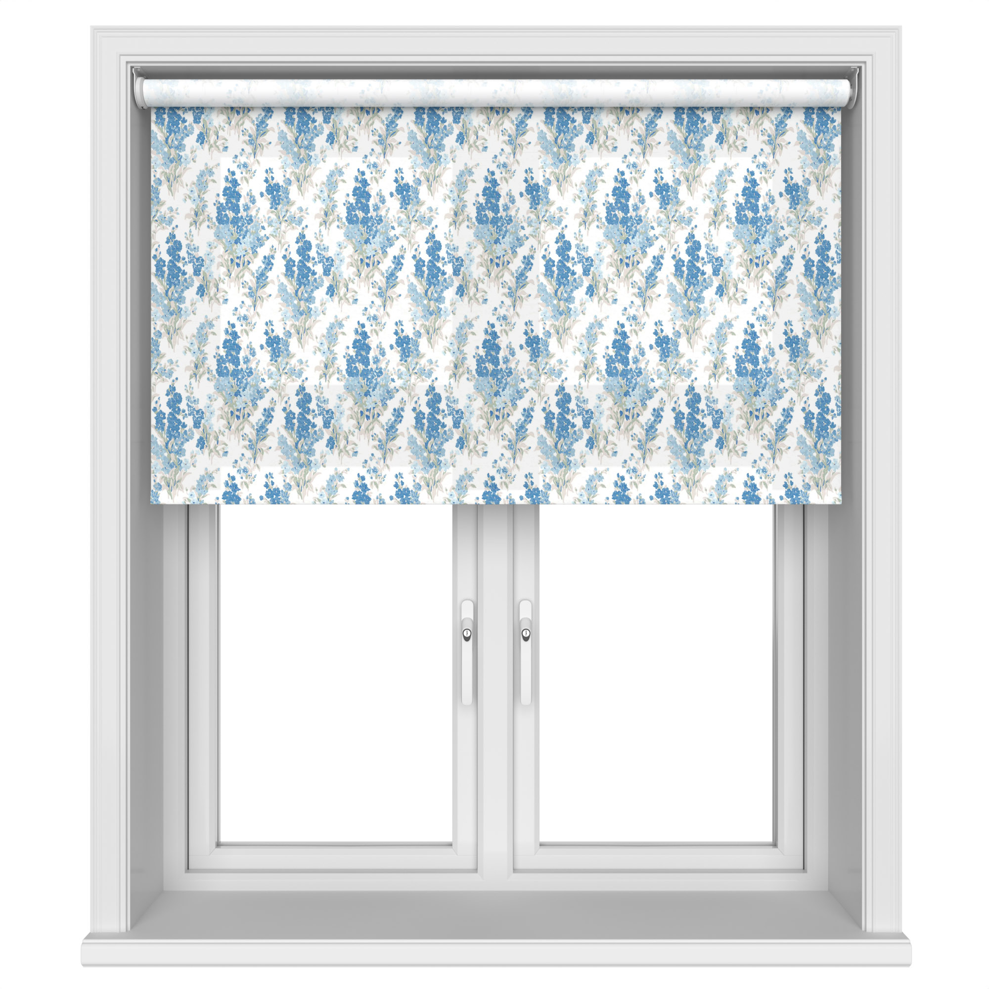 Laura Ashley Stocks Blue Sky Motorised