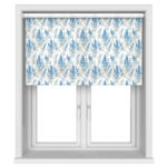 TwistFit Laura Ashley Stocks Blue Sky