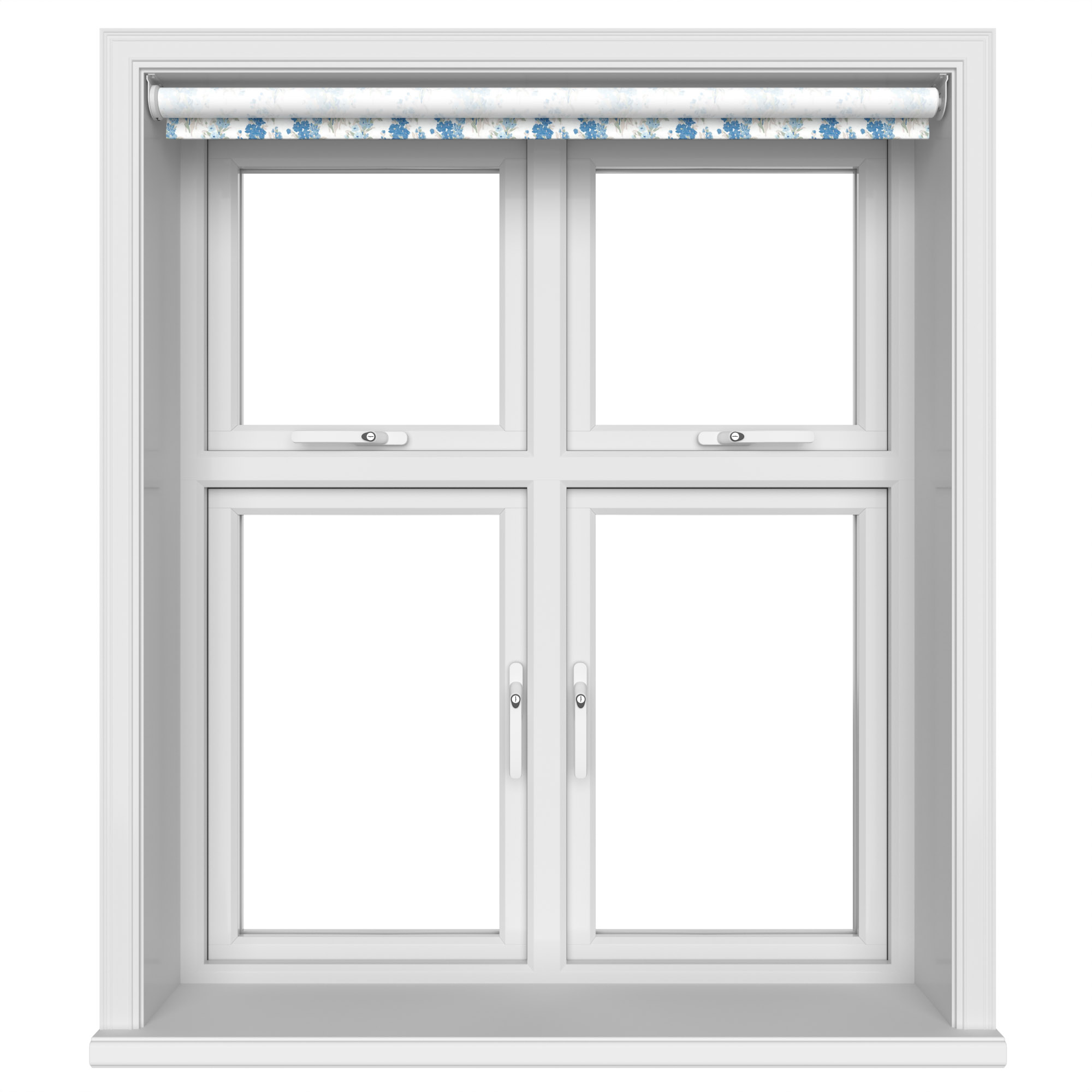 Laura Ashley Stocks Blue Sky Motorised - Image 3