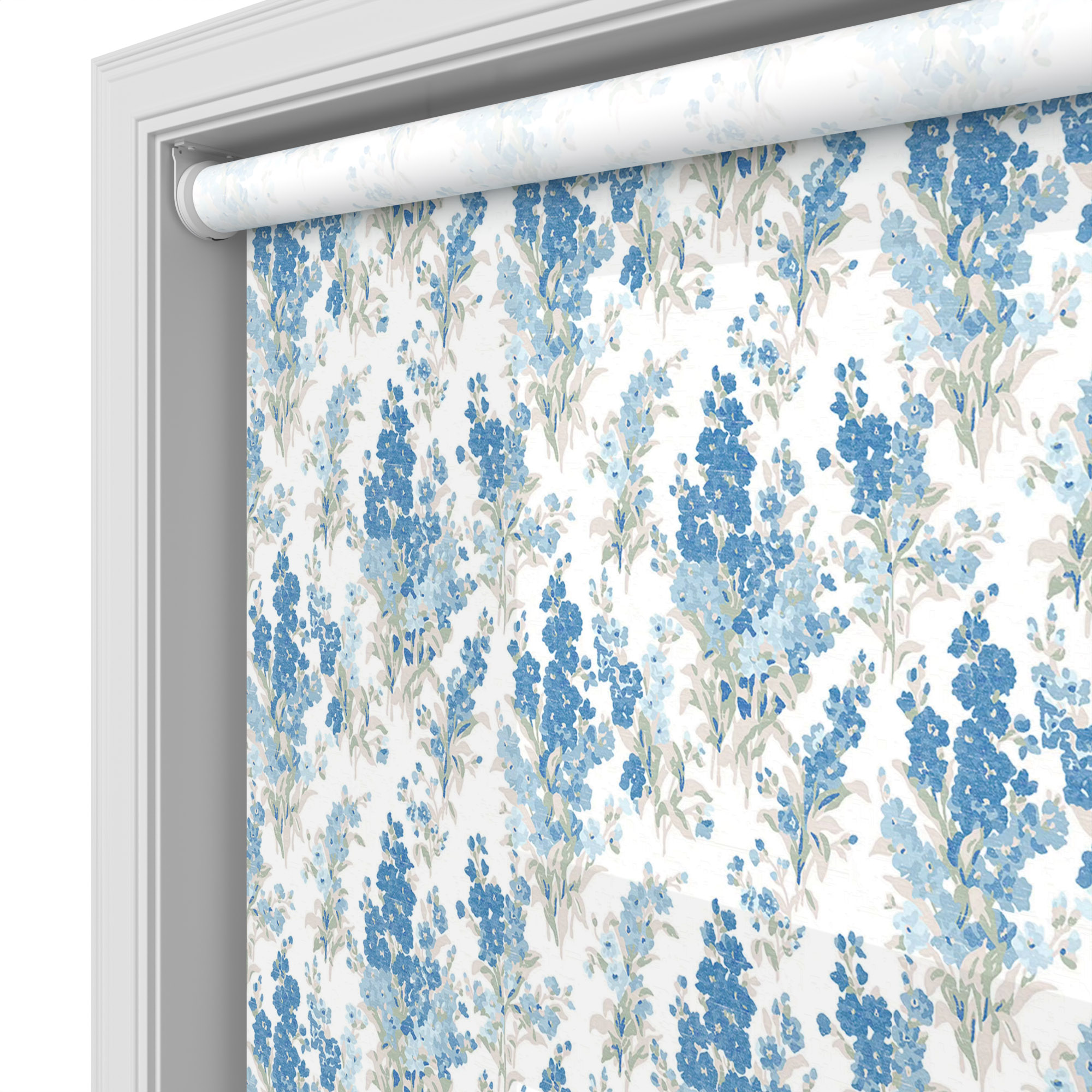 Laura Ashley Stocks Blue Sky Motorised - Image 4