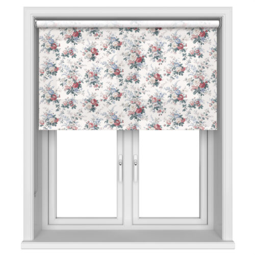 Laura Ashley Stowe Red Multi