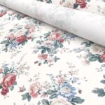 TwistFit Laura Ashley Stowe Red Multi