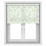 Laura Ashley Summer Palace Eau De Nil Motorised