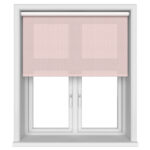 Laura Ashley Sycamore Blush Motorised