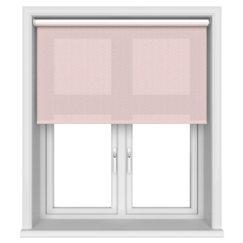 Laura Ashley Sycamore Blush Motorised
