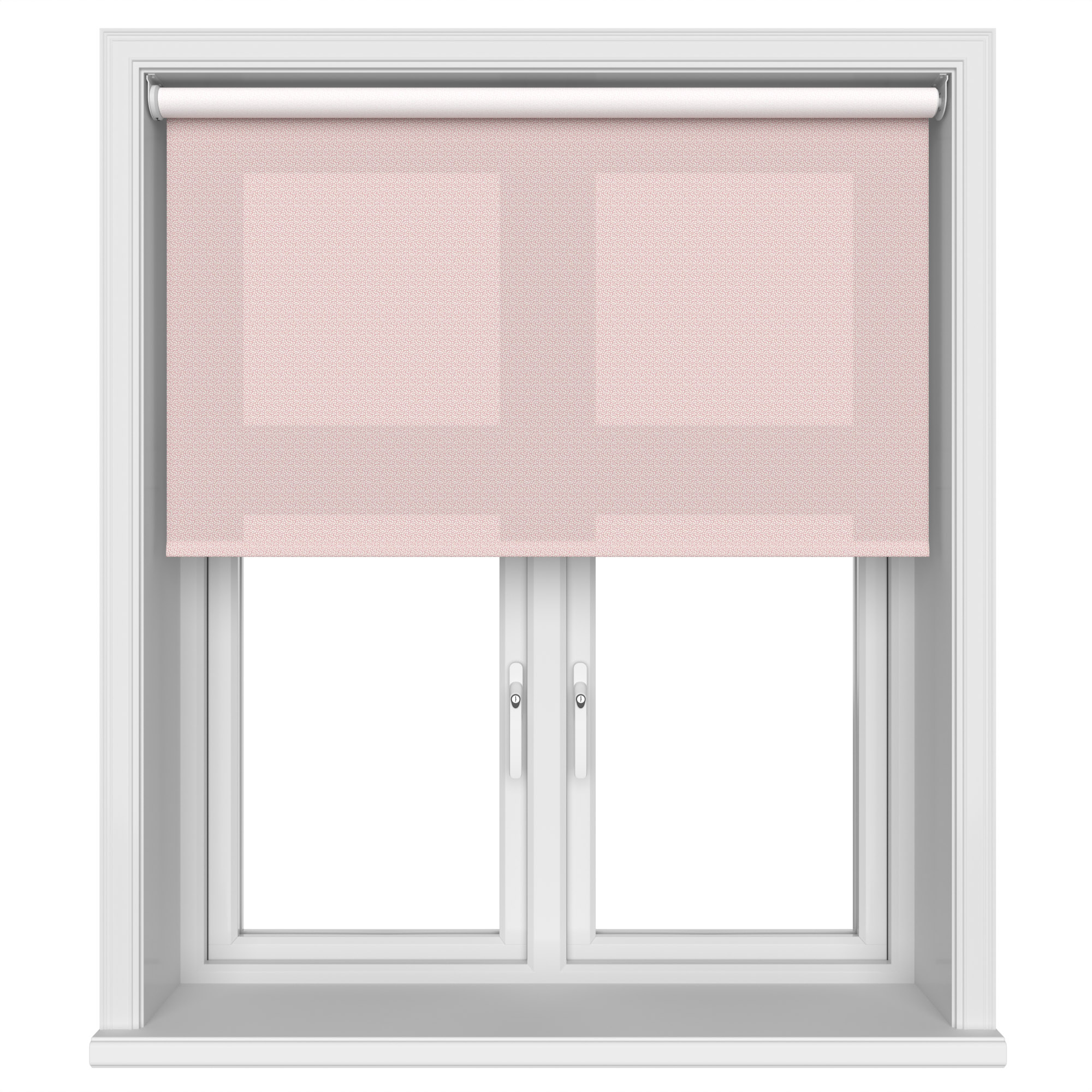Laura Ashley Sycamore Blush Motorised