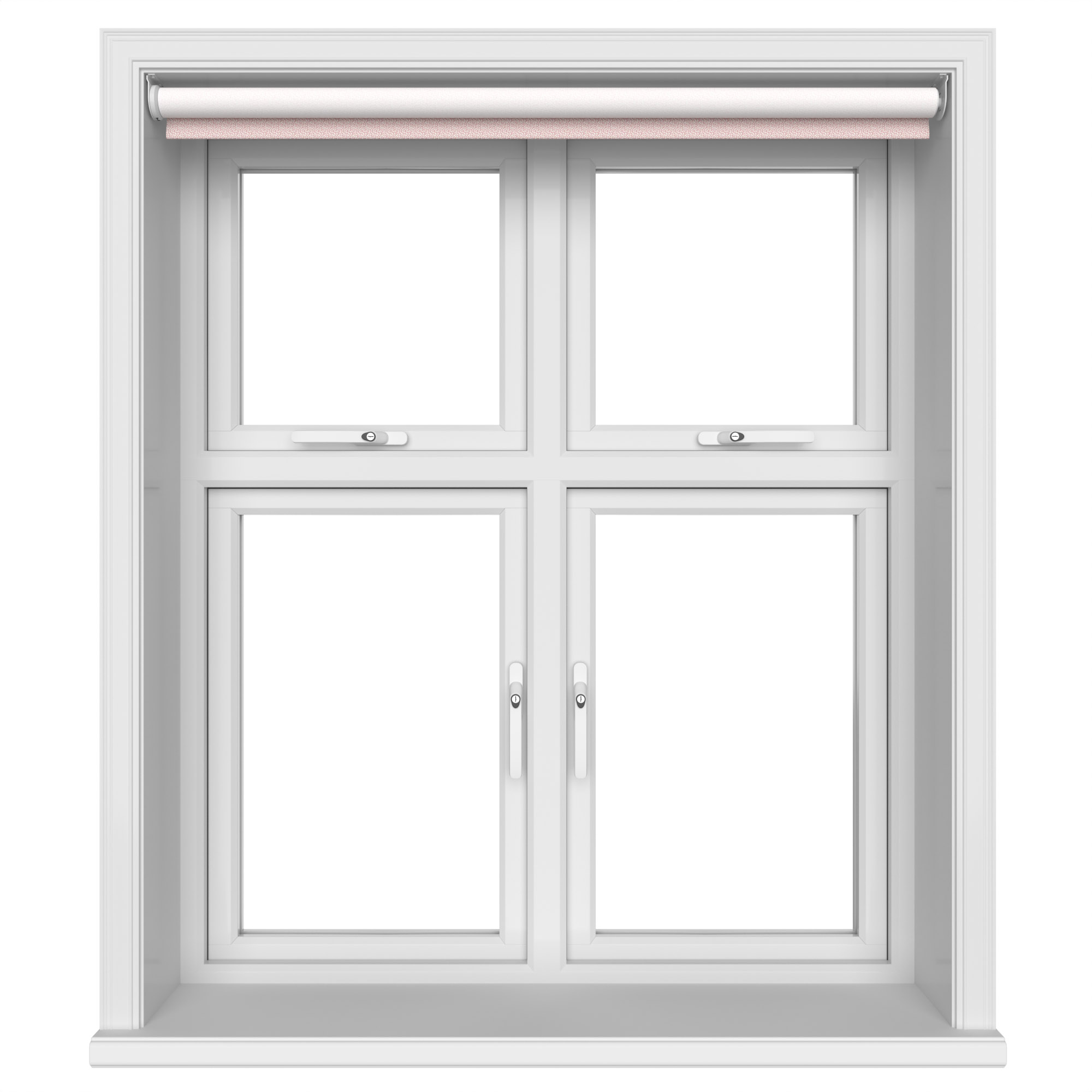 Laura Ashley Sycamore Blush Motorised - Image 3