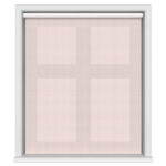Laura Ashley Sycamore Off White/Blush Motorised