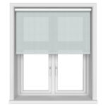 Laura Ashley Sycamore Pale Seaspray Motorised