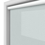 Laura Ashley Sycamore Pale Seaspray Motorised