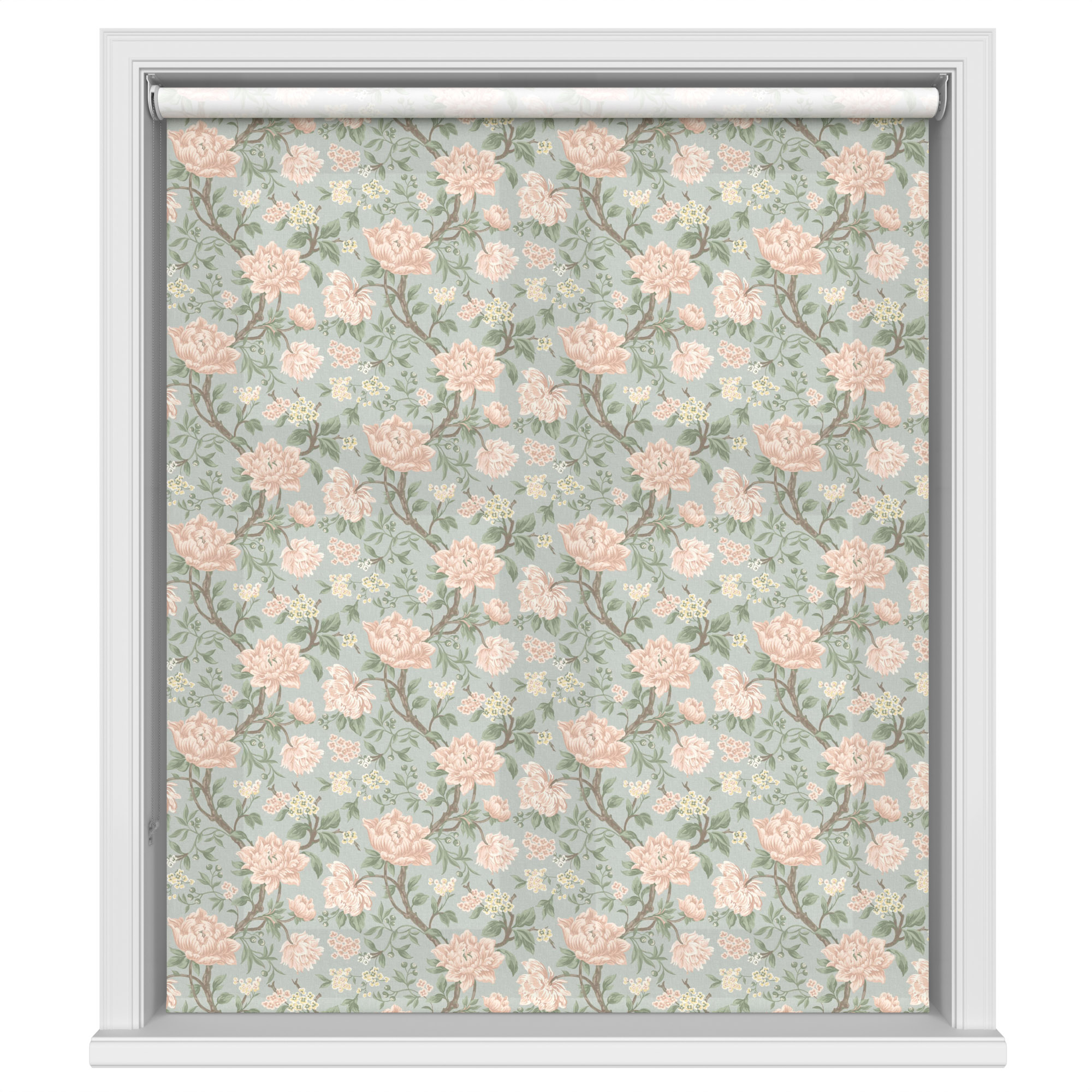 Laura Ashley Tapestry Floral Blush - Image 2