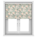 Laura Ashley Tapestry Floral Blush Motorised