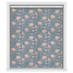Laura Ashley Tapestry Floral Dusky Seaspray