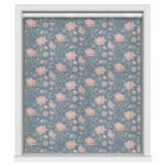 TwistFit Laura Ashley Tapestry Floral Dusky Seaspray