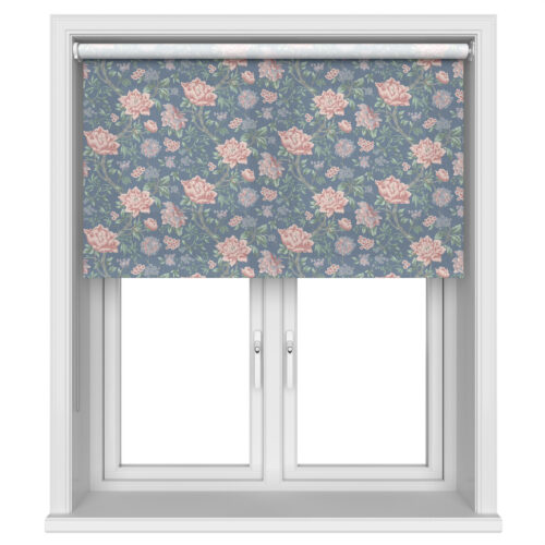 TwistFit Laura Ashley Tapestry Floral Dusky Seaspray