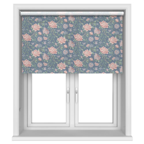 Laura Ashley Tapestry Floral Dusky Seaspray