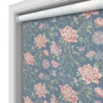 TwistFit Laura Ashley Tapestry Floral Dusky Seaspray
