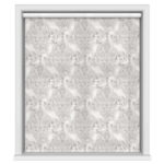 Laura Ashley Tregaron Silver Motorised