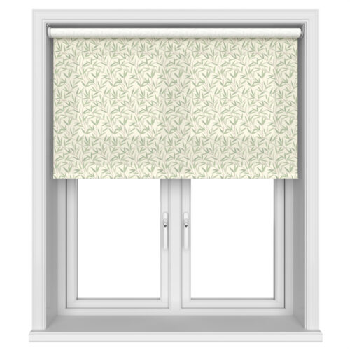 Laura Ashley Willow Leaf Hedgerow Motorised