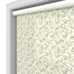 Laura Ashley Willow Leaf Hedgerow Motorised