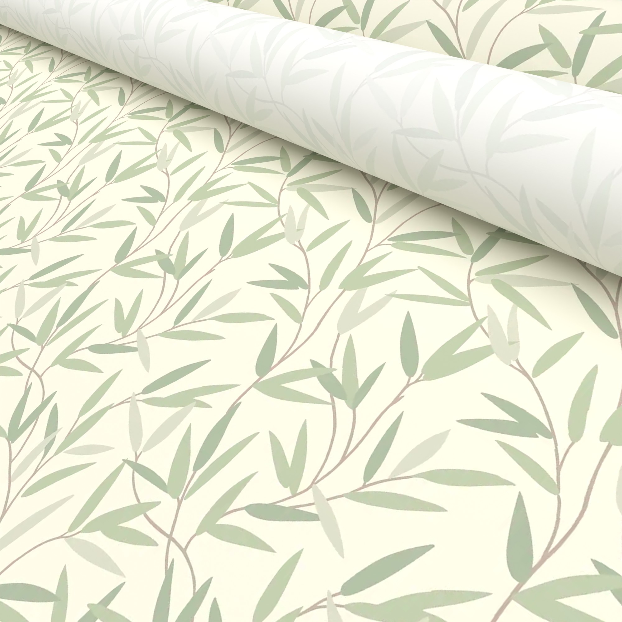 Laura Ashley Willow Leaf Hedgerow - Image 5