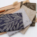 William Morris At Home Willow Woven Iron Motorised