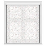 Cotton Flower Blush Cassette Motorised