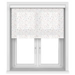 Cotton Flower Blush Cassette Motorised