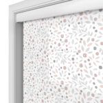 Cotton Flower Blush Cassette Motorised