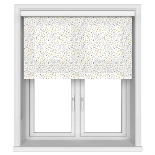Cotton Flower Ochre Cassette