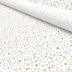 Cotton Flower Ochre Cassette