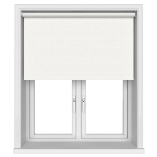 Crush Whistler White Motorised
