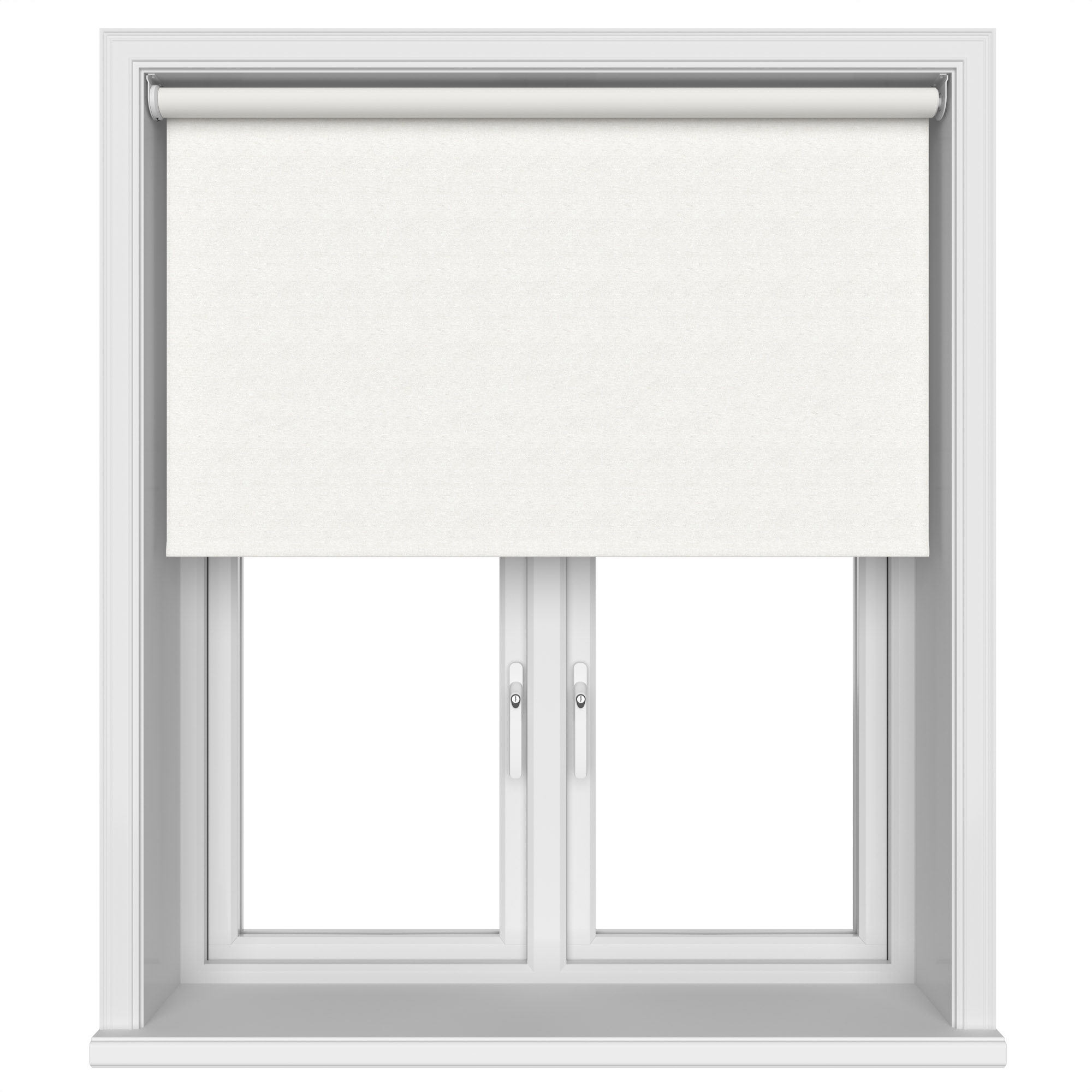 Crush Whistler White Motorised