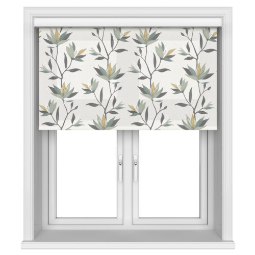 Lily Mellow Sage Cassette Motorised