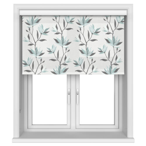 Lily Muted Duckegg Cassette