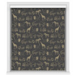 Night Safari Gold Blackout Cassette