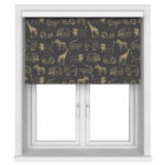 Night Safari Gold Blackout Cassette Motorised