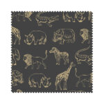 Night Safari Gold Blackout Cassette Motorised