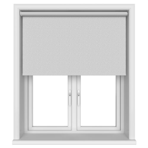 Romany Light Grey Motorised