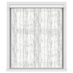 Swedish Birch Silver Cassette Motorised