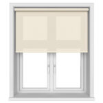 Vermont Linen Motorised