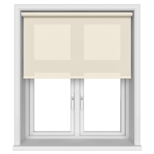 Vermont Linen Motorised