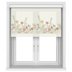 Wild Garden Poppy Cassette Motorised