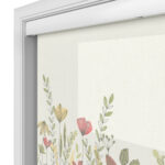 Wild Garden Poppy Cassette Motorised