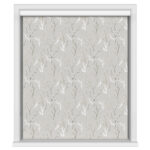 Willow Birch White Blackout Cassette