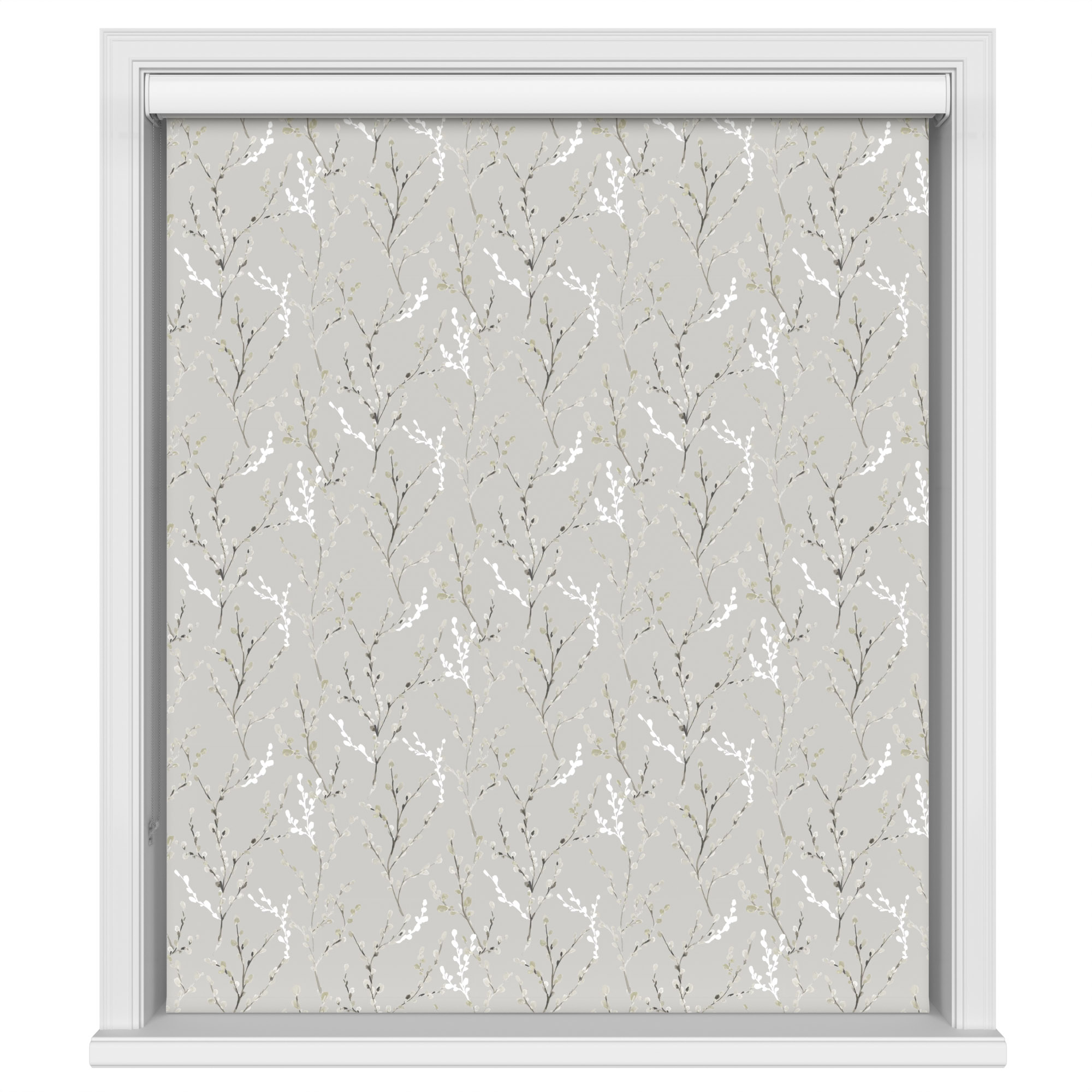 Willow Birch White Blackout Cassette - Image 2